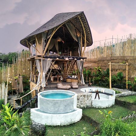 시데멘 Nivriti Bali 빌라 외부 사진
