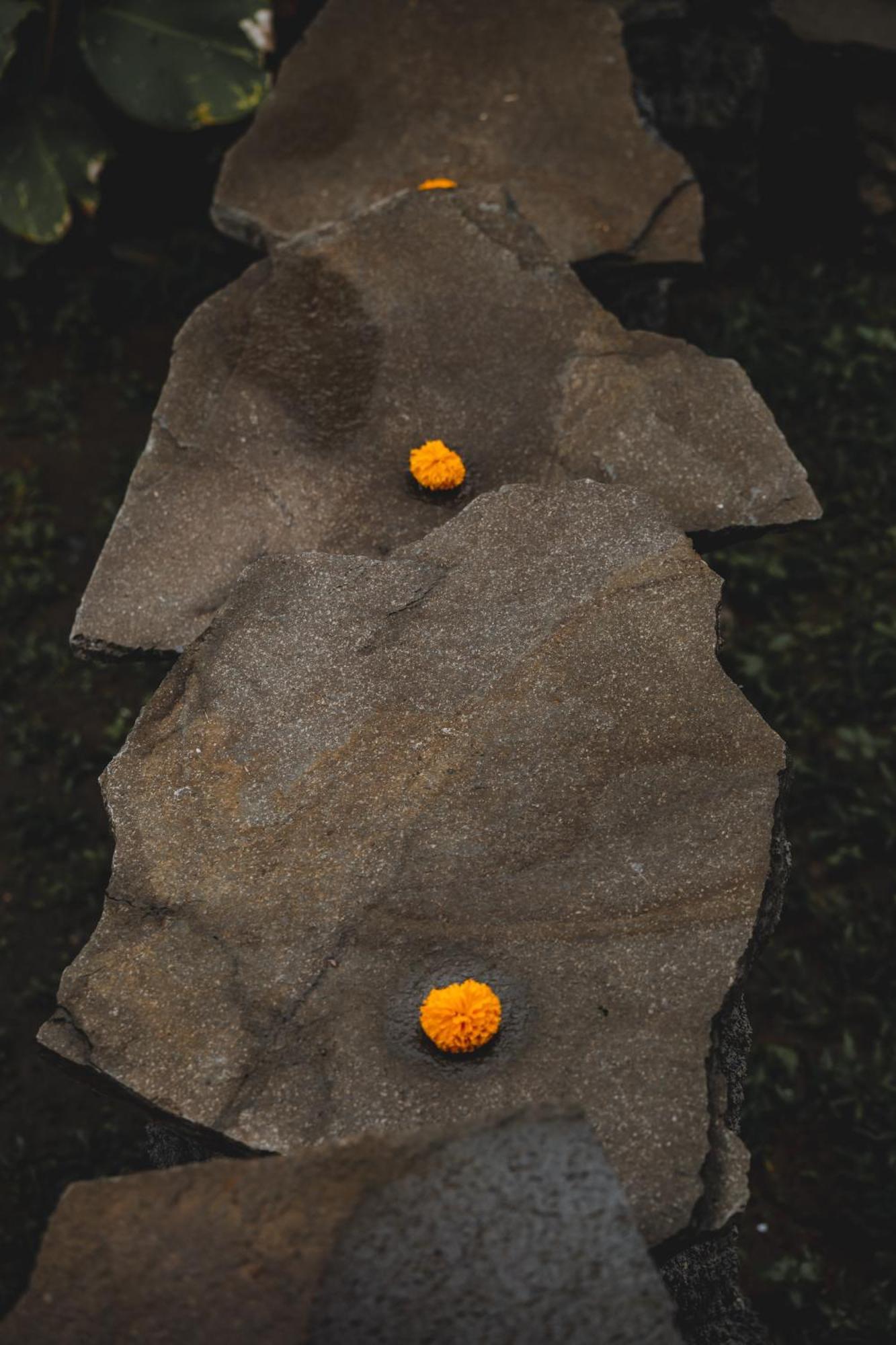 시데멘 Nivriti Bali 빌라 외부 사진