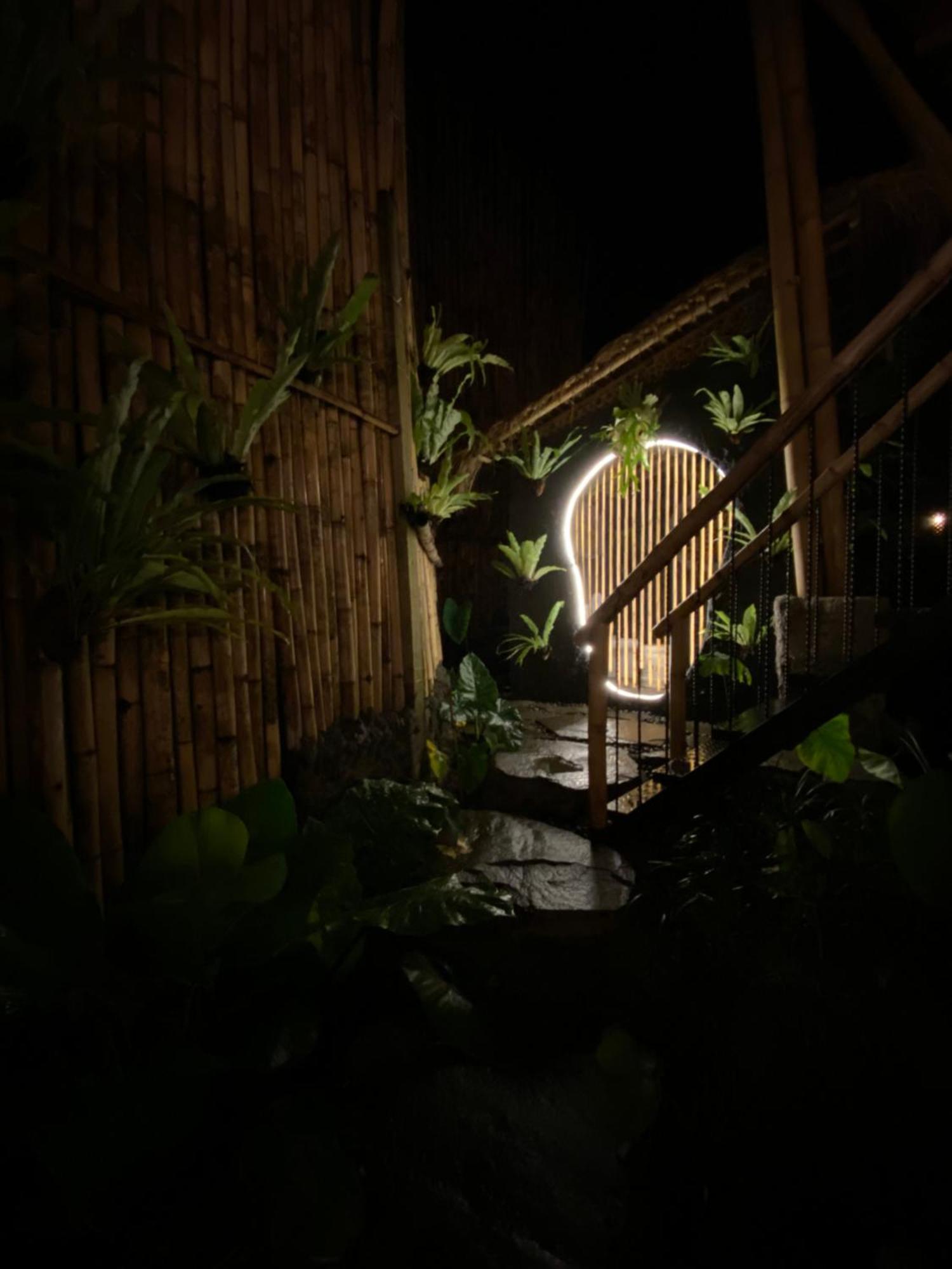 시데멘 Nivriti Bali 빌라 외부 사진